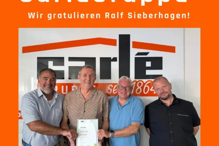 45 Jahre CarléGruppe
